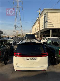 كرايسلر باسيفيكا